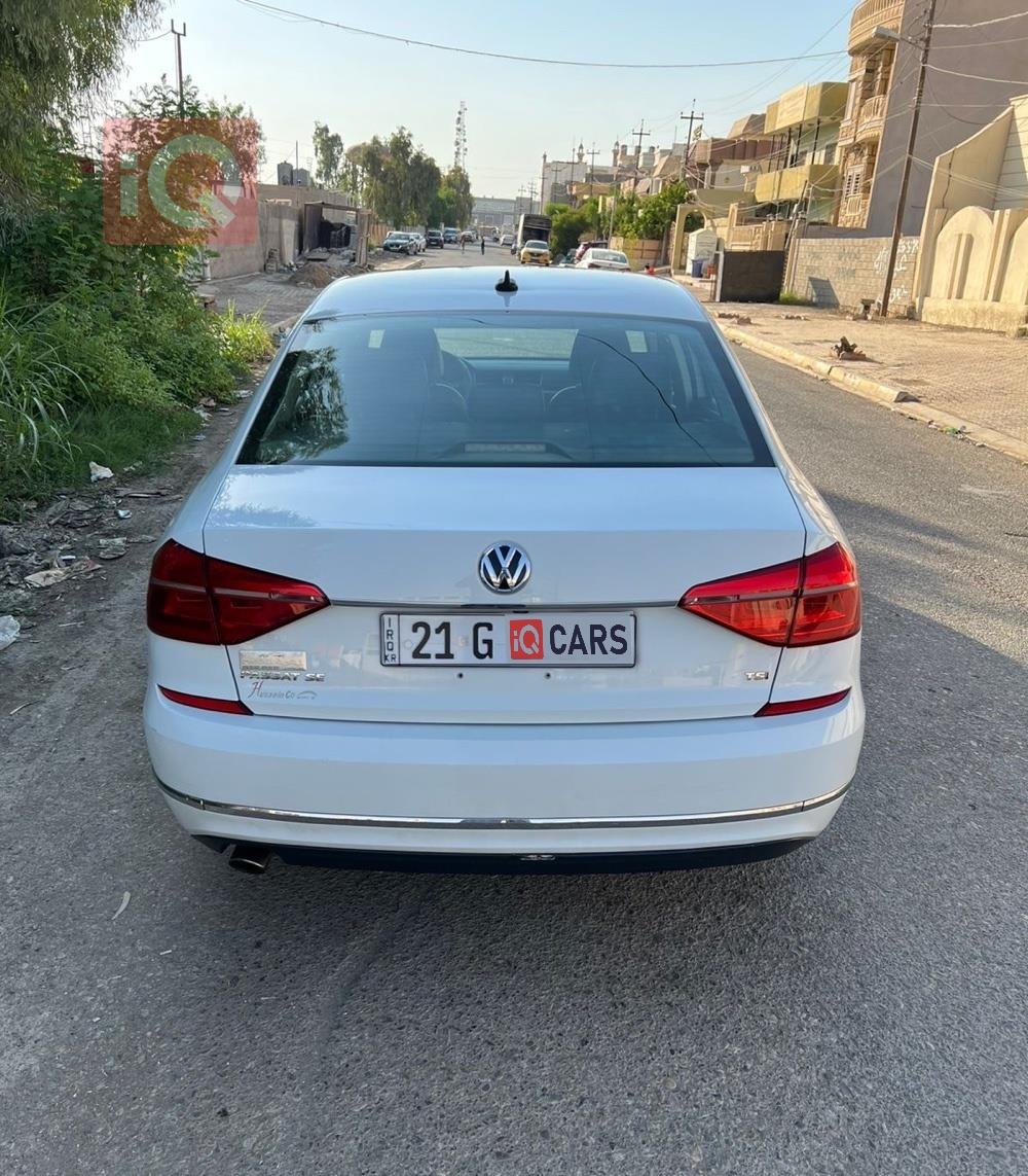 فولكسفاغن باسات